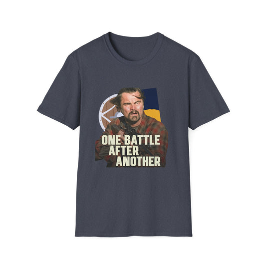 One Battle After Another Graphic T-Shirt - Creations by Chris and Carlos