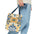 Ochre and Greens- Tote Bag (AOP)