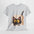 Cat Bread- Unisex Heavy Cotton Tee