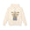 Hoodie — "When the Power of Love Overcomes the Love of Power" Peace Quote Hoodie
