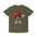M&M's Red Unisex Faded Shirt