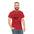 Ser humano- Camiseta unisex de algodón pesado