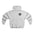 Coney Island Social Club Hoodie — Vintage Boardwalk Sunset Graphic