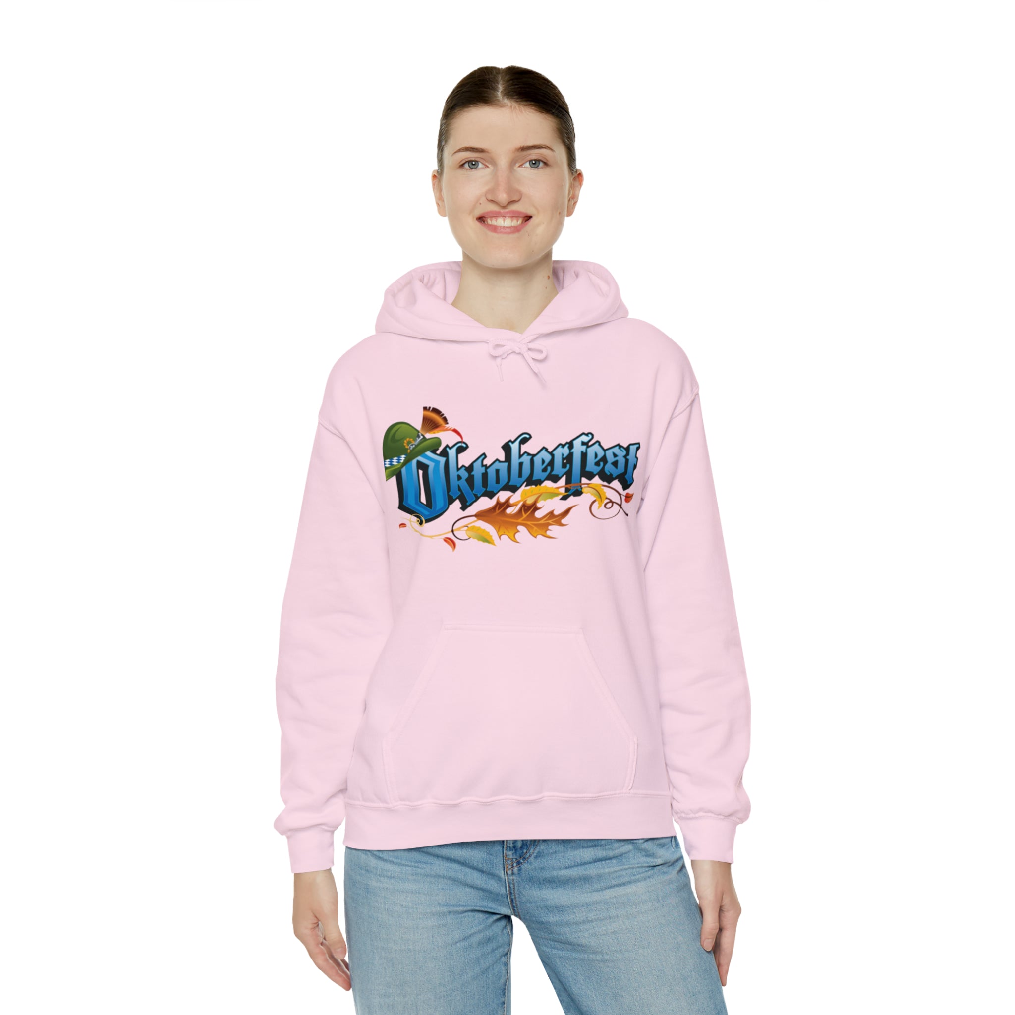 Oktoberfest- Unisex Heavy Blend™ Hooded Sweatshirt - Creations by Chris and Carlos