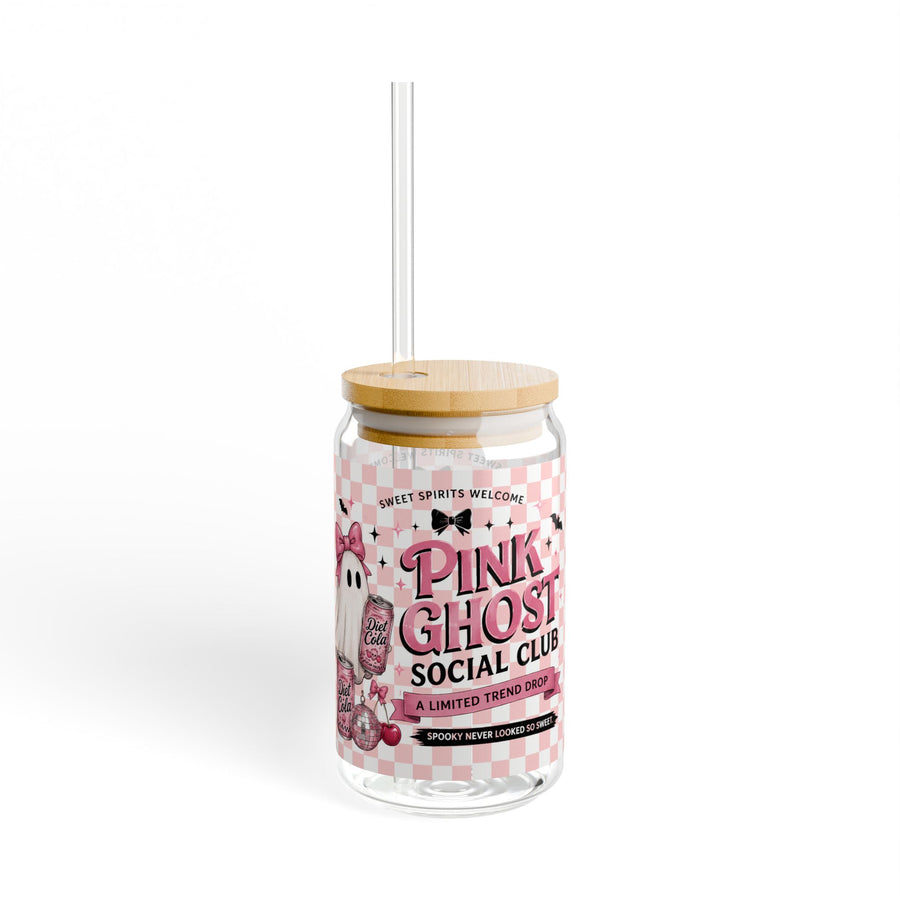 Sipper Glasses