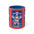 National Lampoon Christmas Vacation- Accent Coffee Mug, 11oz