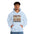 Bring me an Iced Coffee- Unisex Heavy Blend™ Hooded Sweatshirt