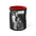 Humphrey Bogart and Lauren Bacall- Accent Coffee Mug, 11oz