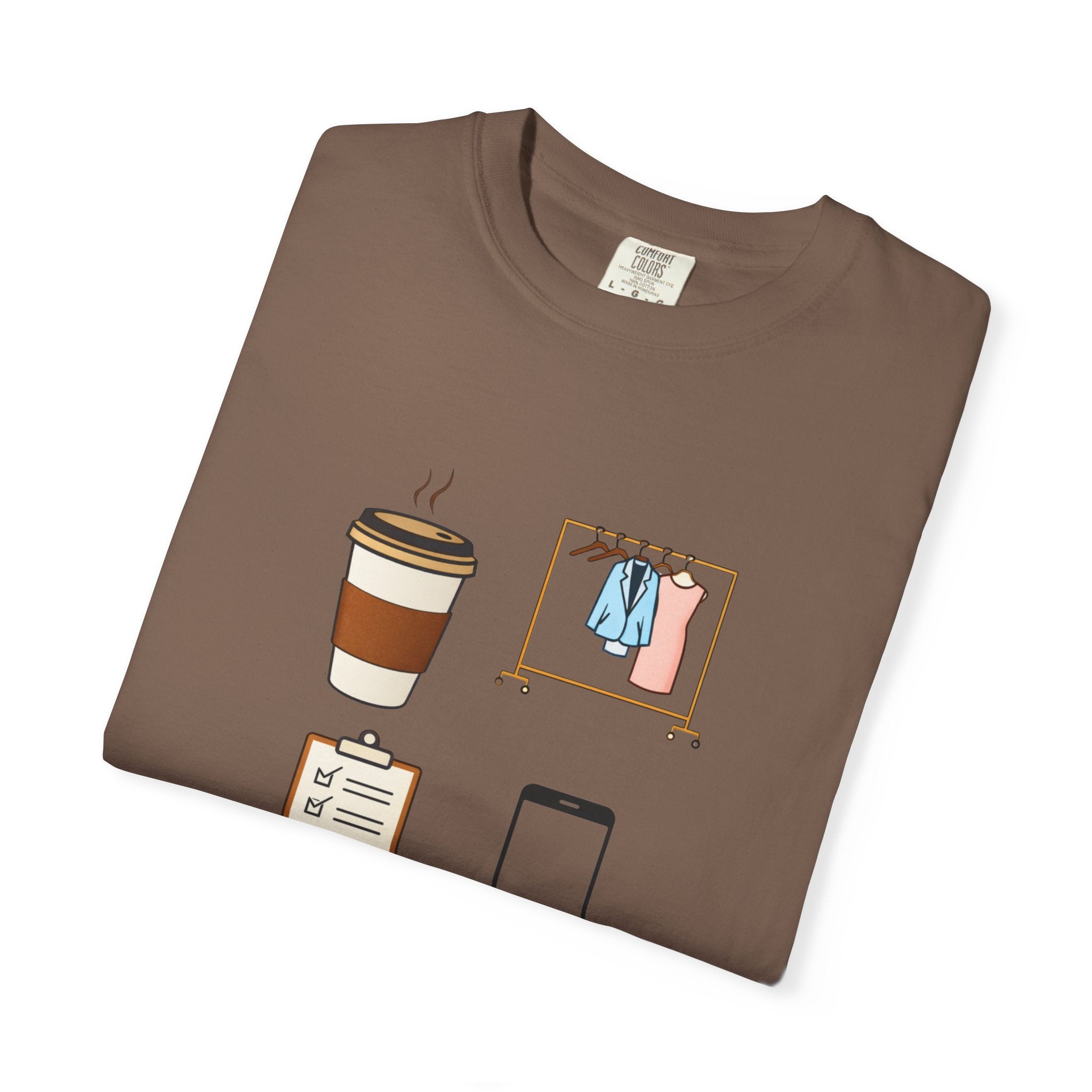 Assistant Survival Kit T-Shirt - Creations by Chris and Carlos