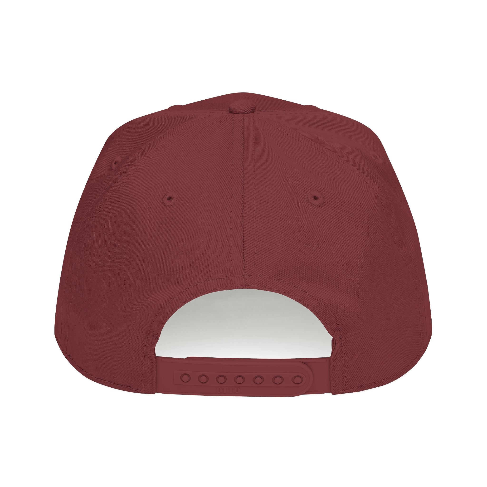 Baseball Cap — "Some Days Are Trickier Than Others" Patch - Creations by Chris and Carlos