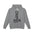 Carpe Diem Unisex Lightweight Hooded Sweatshirt - Casual Wear, Gift for Friends, Motivational Hoodie, Spring Fashion, Everyday Comfort