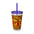 Doritos- Sunsplash Tumbler with Straw, 16oz