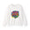 Crewneck Sweatshirt — Colorful 'Turn the Volume Up' Graffiti Graphic