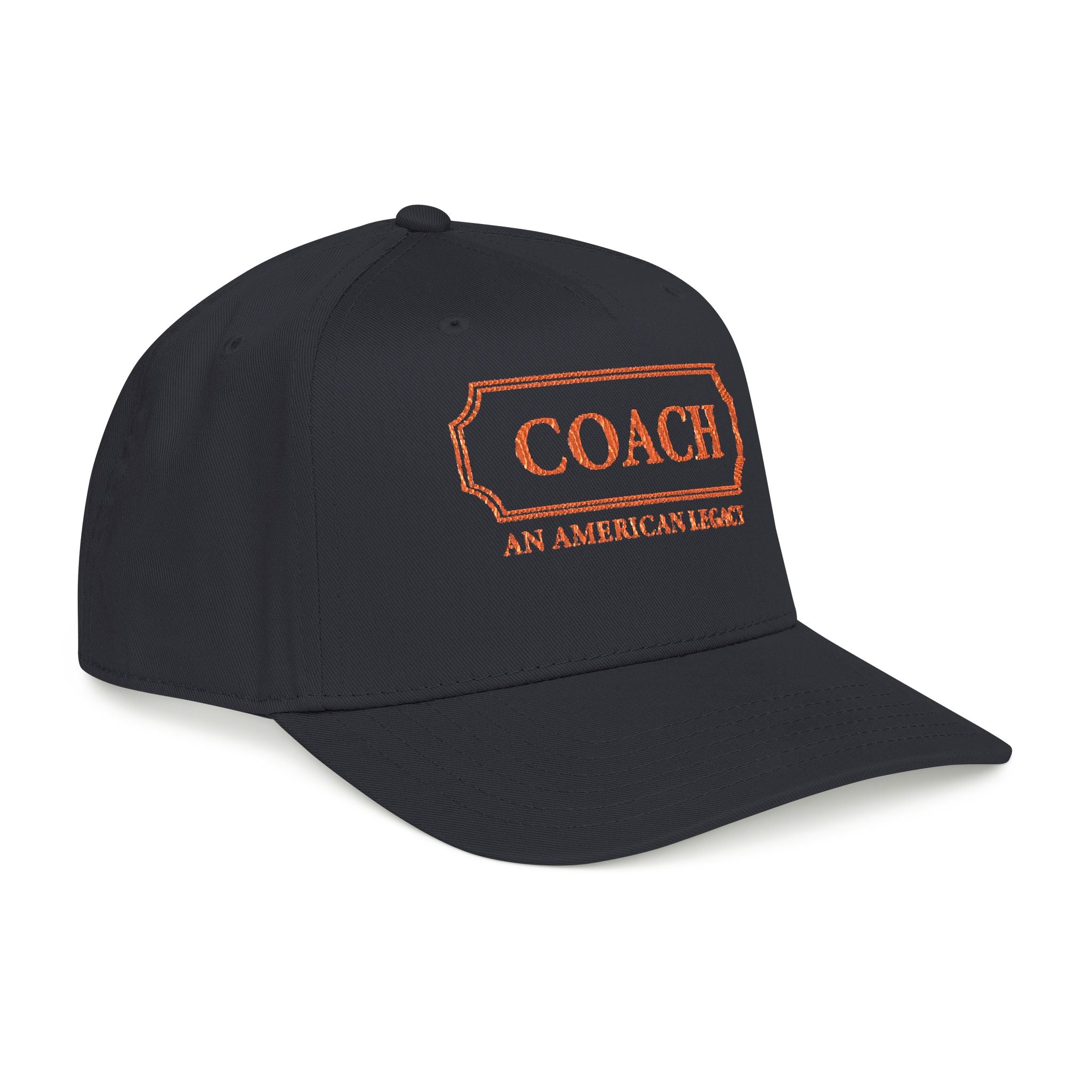 Mid Profile Baseball Cap - Creations by Chris and Carlos