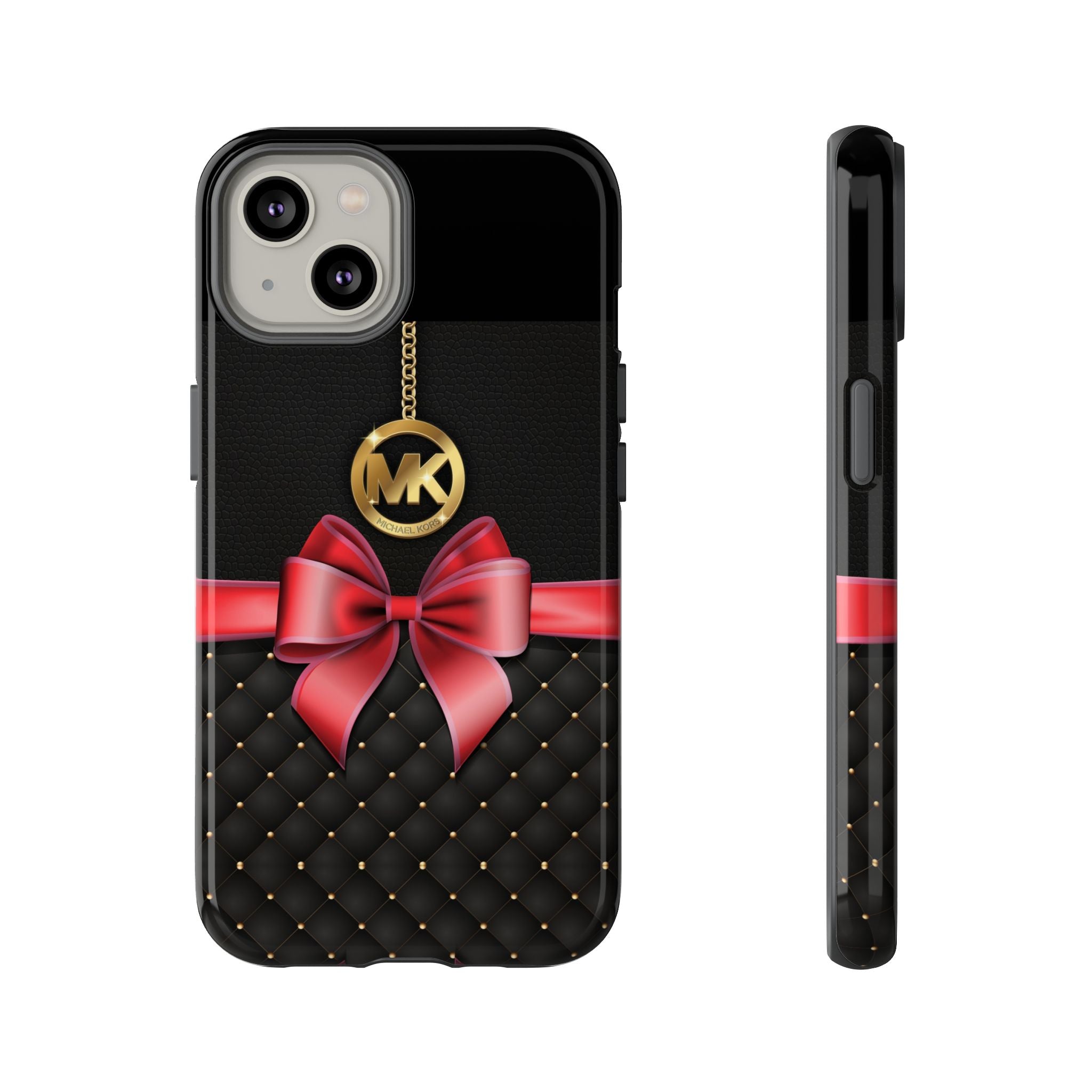 Michael Kors Red Bow Tough Phone Cases Michael Kors Red Bow Tough Phone Cases