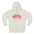 Rosebud Motel Hoodie - Retro Vintage Motel Graphic Pullover