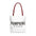 Tote Bag - "Pumpkins & Plaid" Fall Market Tote