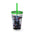 Marvel Captain America- Civil War the Movie Sunsplash Tumbler with Straw, 16oz