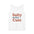 Salty But Cute Tank Top — Nautical Beachy Graphic Summer Shirt - Creations by Chris and Carlos