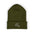 Classic Cuffed Girl Power Beanie with Embroidered Design