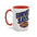 Family Feud | Survey Says 15oz Accent Mug
