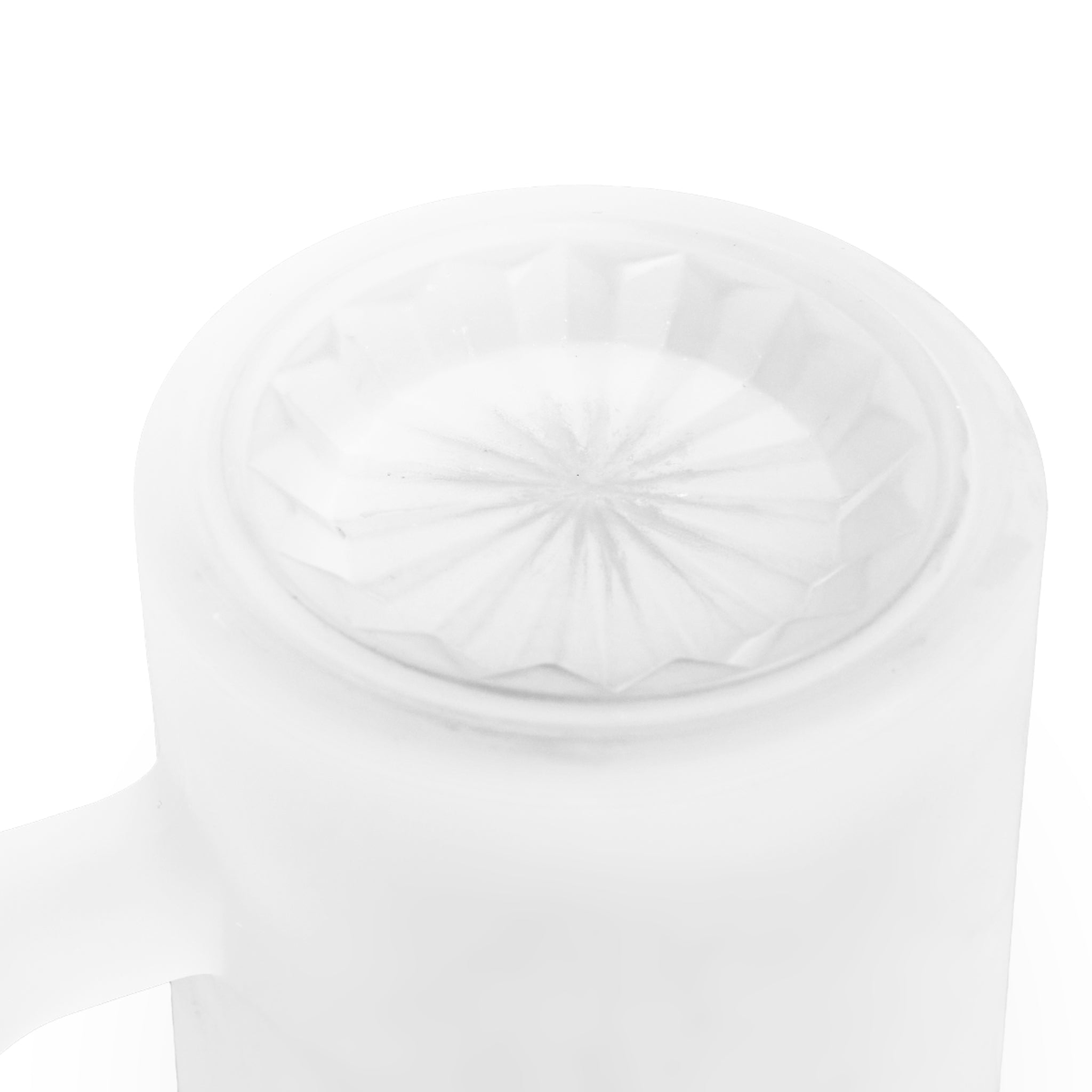 Oktoberfest- Frosted Glass Beer Mug - Creations by Chris and Carlos