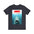 Tiburón- La película Unisex Jersey camiseta de manga corta