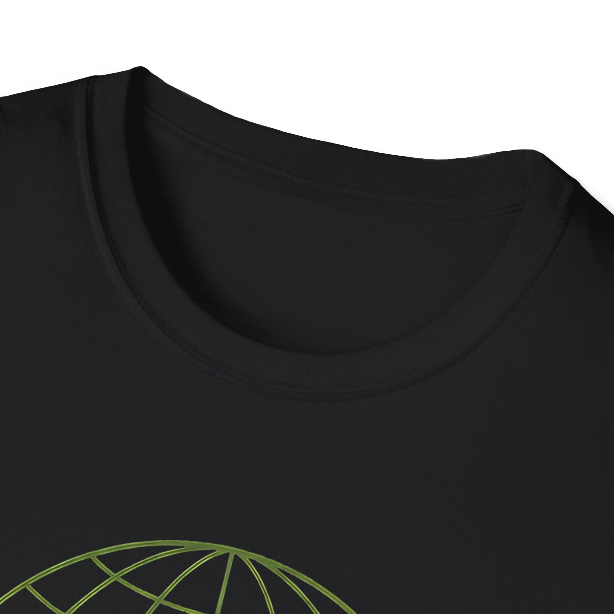 Planet Regret Graphic T-Shirt — Eco-Sarcastic Earth Awareness Tee - Creations by Chris and Carlos