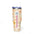 40oz Floral Vacuum Tumbler — "Headspace Hangs" Insulated Travel Mug