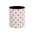 Crab Pattern Accent Coffee Mug — Coastal Seafood Lover | Old Soul Mercantile™ 🦞 Coastal Lobster Club
