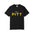 The Pitt T-Shirt — Yellow Logo College Tee