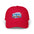 Cool Graffiti Dad Cap, Hipster Hat, Casual Everyday Wear, Unique Gift for Dads, Streetwear Accessory, Summer Style Hat
