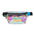 Salty Air & Tan Lines Transparent Fanny Pack — Beach Clear Waist Bag