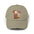 Curious George Banana Distressed Cap - Creations by Chris and Carlos
