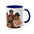 Good Times 70's TV Show - Tazas coloridas, 11 oz