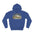 Cape May Vintage College Hoodie — Cape May Tennis Club Retro Crewneck