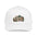 Cabin Club Baseball Cap — Vintage Rustic Outdoor Hat