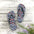 Americana- American Bowtie Flip Flops