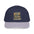 Vintage Cassette Baseball Cap — "Static Youth / Side B Soul" Retro Tape Design - Creations by Chris and Carlos