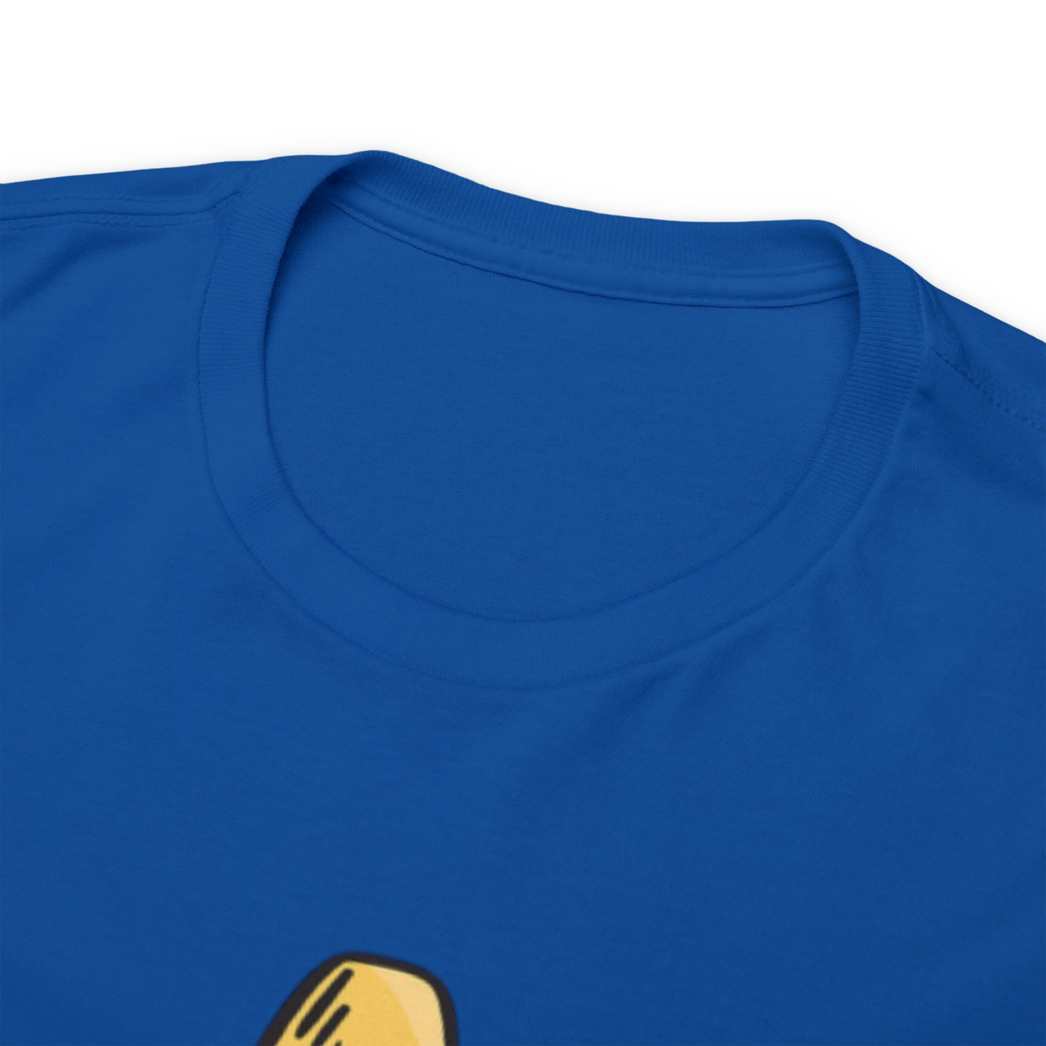 Nacho Average Mom- Unisex Heavy Cotton T-Shirt - Creations by Chris and Carlos
