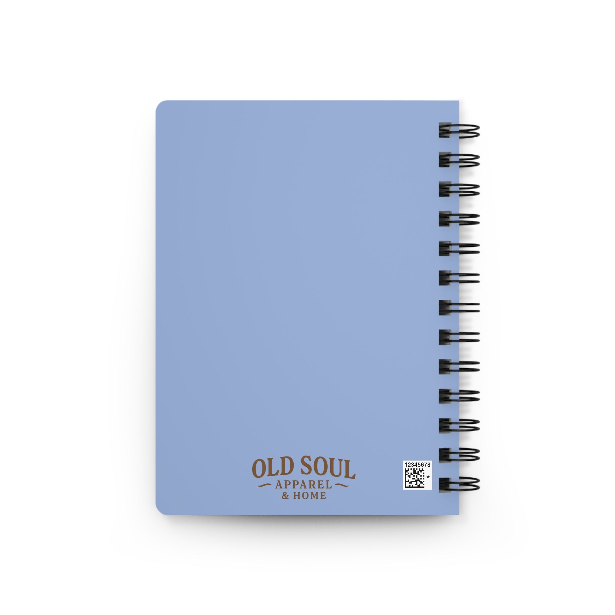 Bluey- Spiral Notebook - Ruled Line - Creations by Chris and Carlos