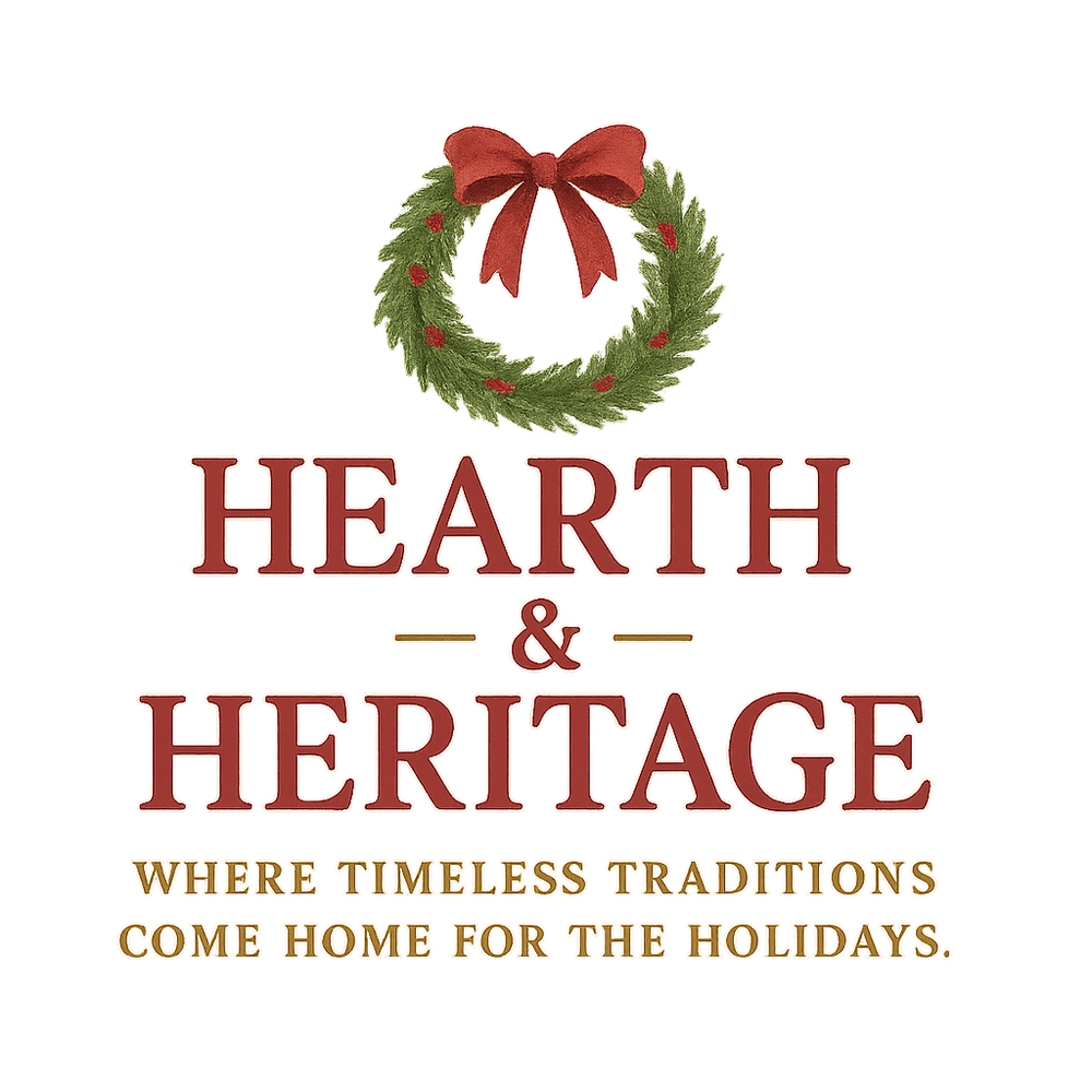 Hearth & Heritage™ | Traditional Christmas Décor & Gifts