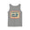 Sardines in Olive Oil Tank Top — Retro Seafood Can Graphic - Creations by Chris and Carlos