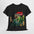 Shark-Themed Graphic Tee, Jaws 50th Anniversary Shirt, Vintage Movie Merch, Unisex Casual Wear, Perfect Gift for Film Lovers