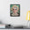 The Golden Girls- Rose Gallery Canvas Wraps, Vertical Frame