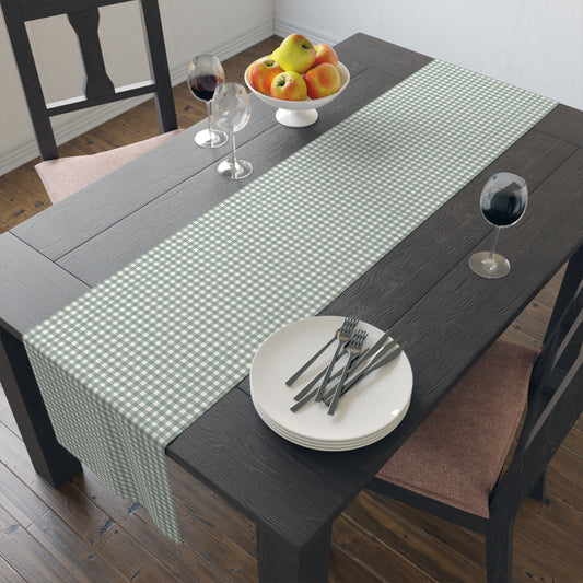 Old Soul Harvest™ Harvest Gingham Table Runner - Table Runner from Old Soul Harvest Cozy Kitchen