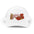 Keeping Up Appearances- Floral Snapback Cap, Trendy Hat, Keepsake Gift, Summer Accessory, Outdoor Fun, Stylish Headwear