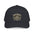 Dad's Garage Social Club Baseball Cap — Vintage Mechanic Snapback Hat - Creations by Chris and Carlos