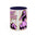 Most Smartest Retro Pop Art Coffee Mug — Most Smartest Feminine Vintage Study Vibe (11/15oz)