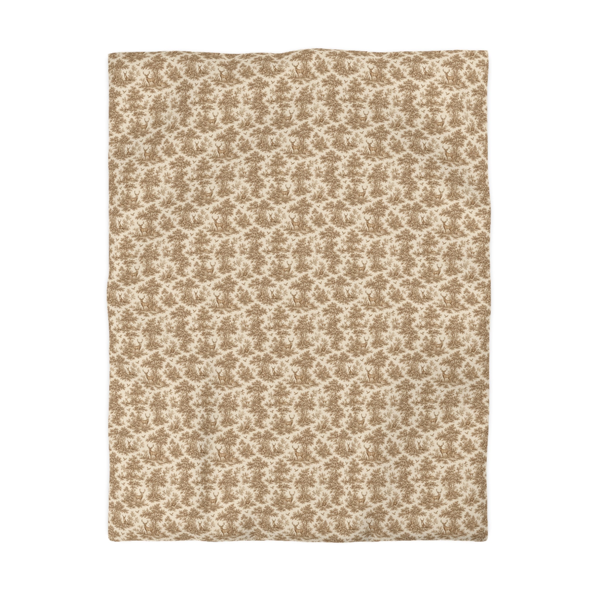 Old Soul Harvest™ Pressed Autumn Leaves Duvet Cover - Duvet Cover from Old Soul Harvest Bedding